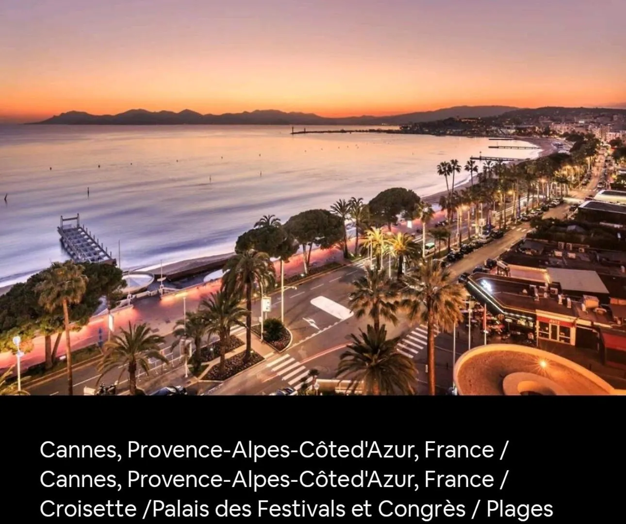 Le Grand Palais Studio A 3 Min De La Croisette Cannes