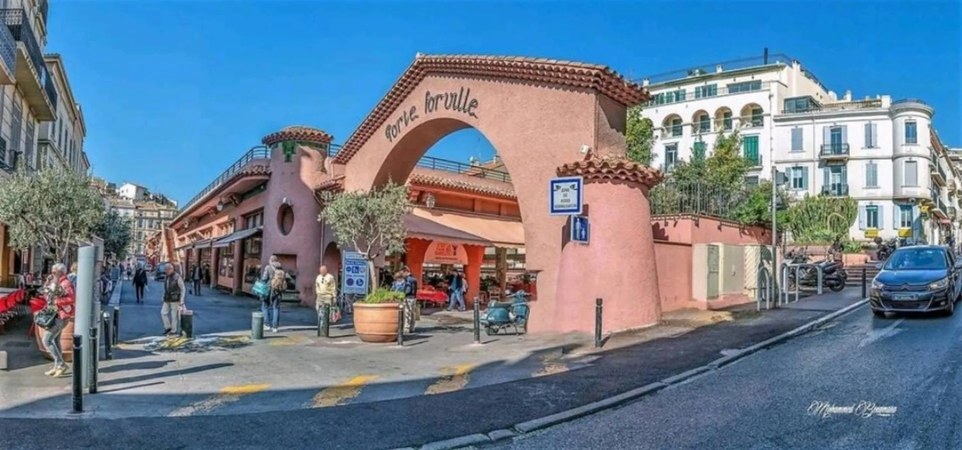 Le Grand Palais Studio A 3 Min De La Croisette Cannes 0*,  Francia