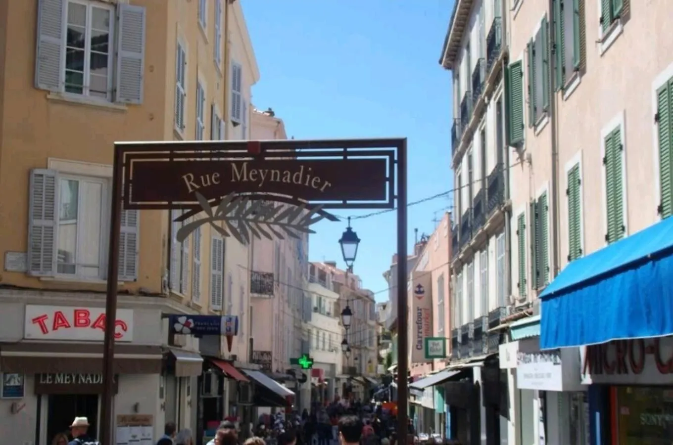 Le Grand Palais Studio A 3 Min De La Croisette Cannes Appartamento