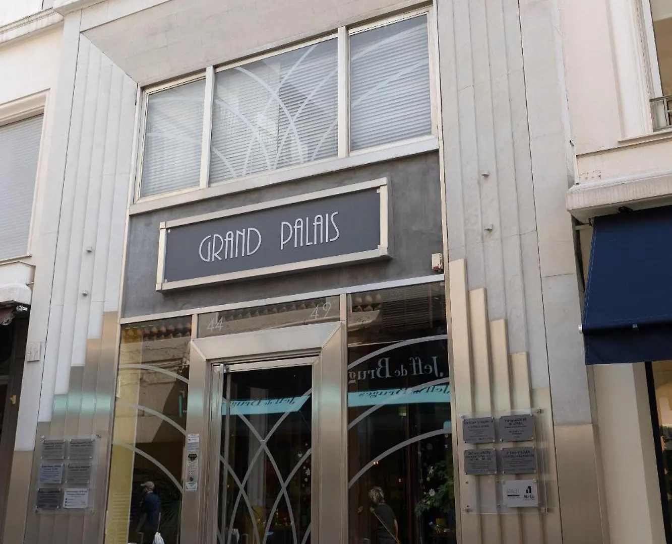 Le Grand Palais Studio A 3 Min De La Croisette Cannes Francia